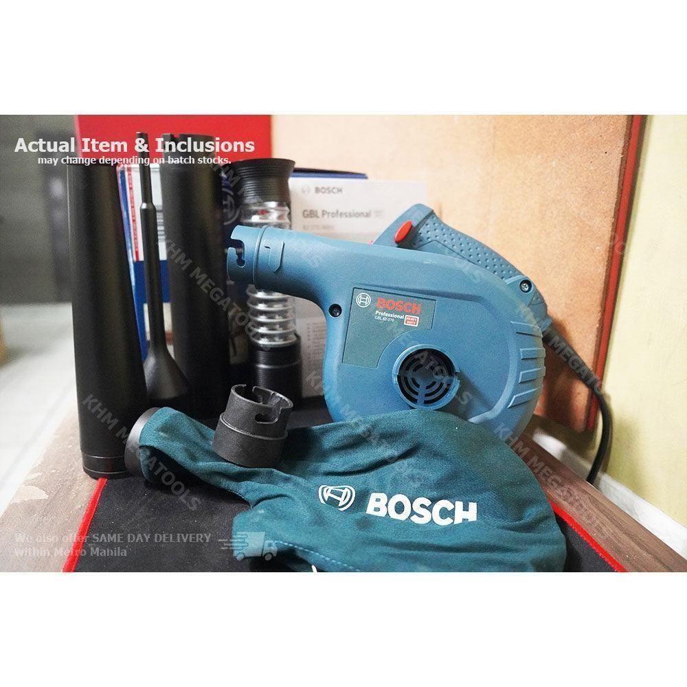 Bosch GBL 82-270 Air Blower 820W - KHM Megatools Corp. Bosch GBL 82-270 Air Blower 820W - KHM Megatools Corp.